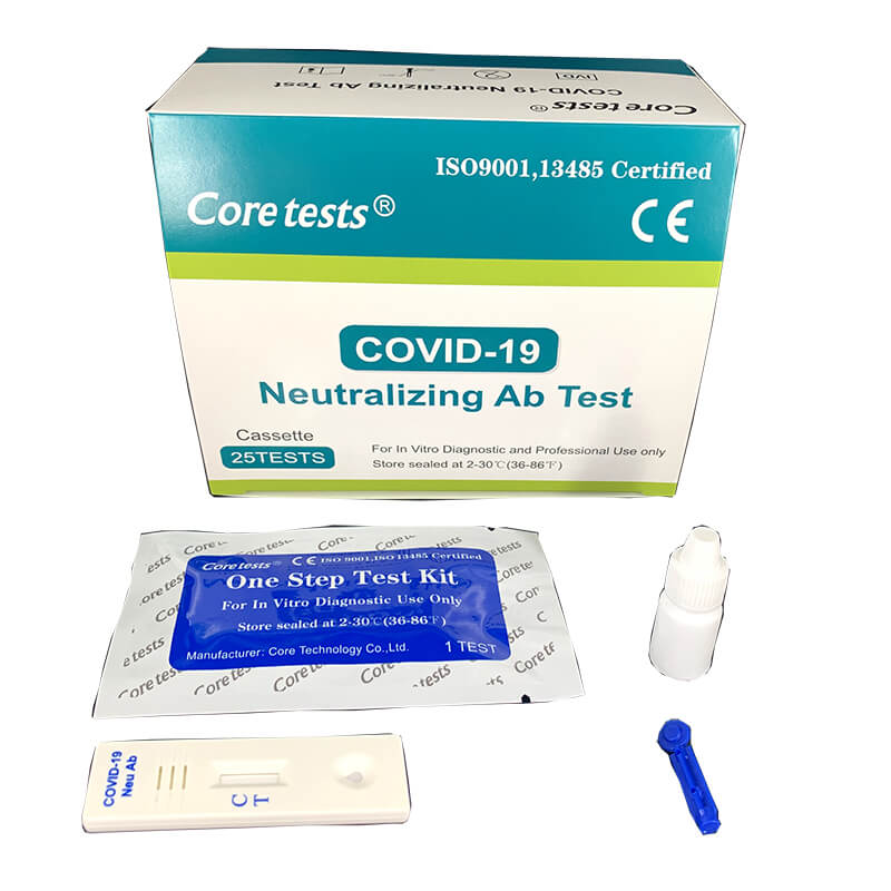 Coretests Neutralizing Ab Test